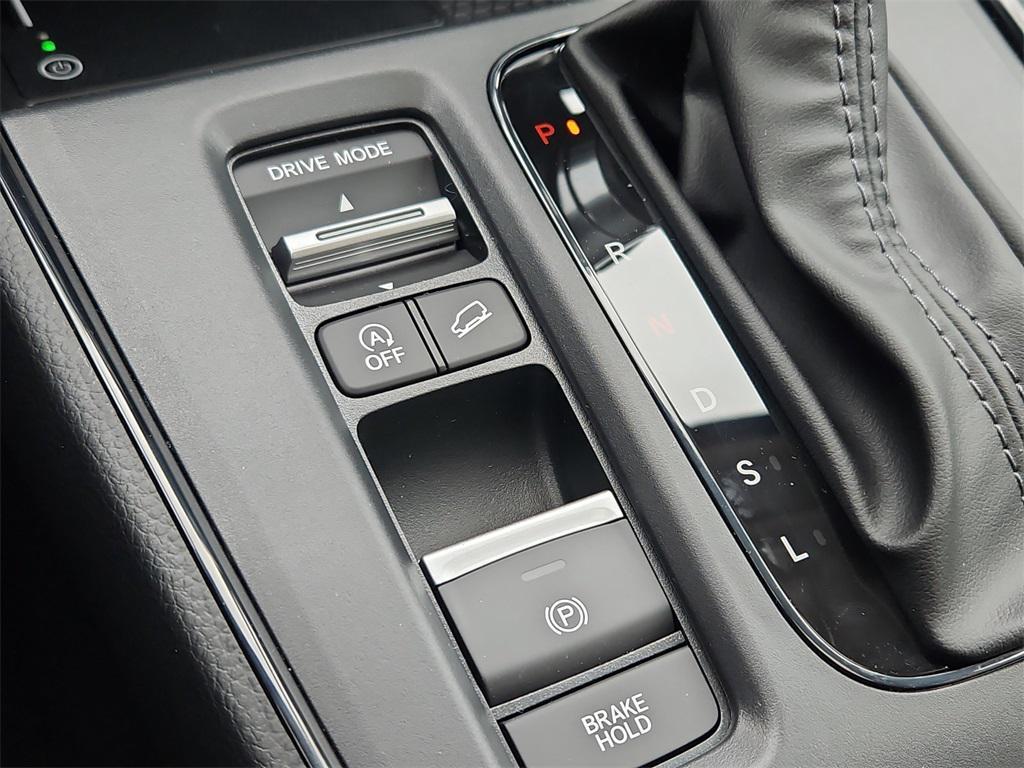 new 2026 Honda CR-V car, priced at $38,350