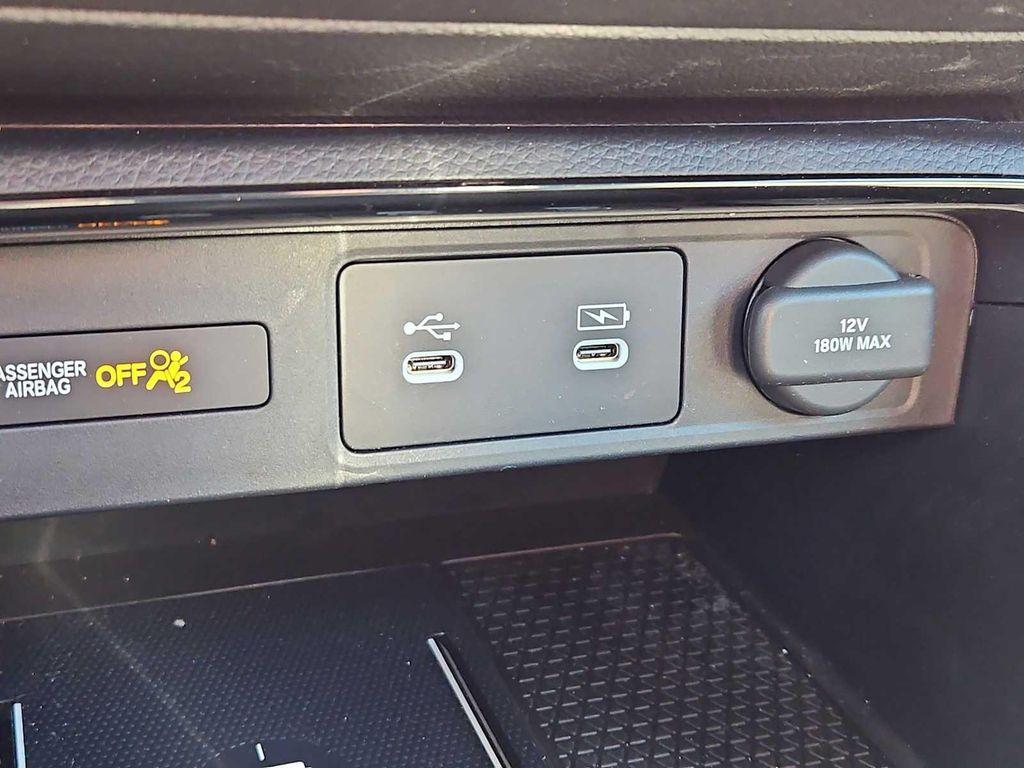 used 2026 Honda CR-V Hybrid car, priced at $41,997