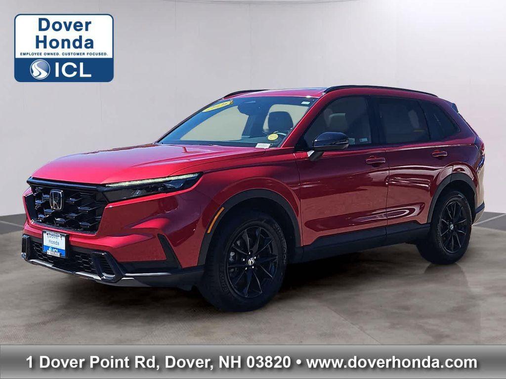used 2026 Honda CR-V Hybrid car, priced at $41,997