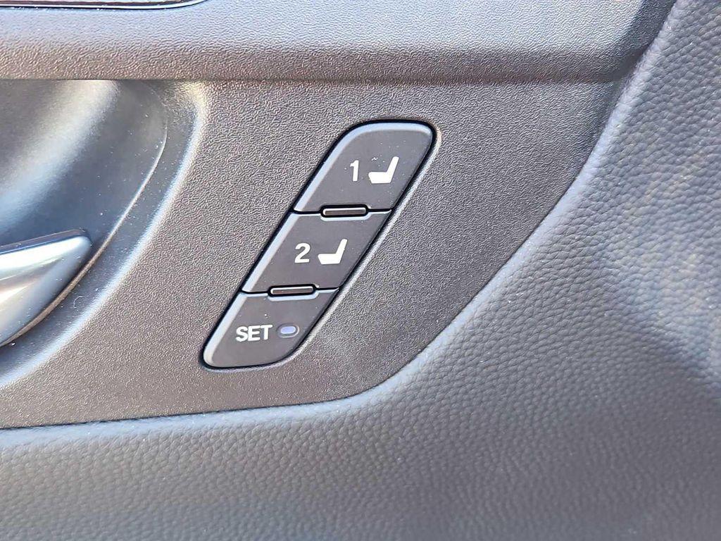 used 2026 Honda CR-V Hybrid car, priced at $41,997