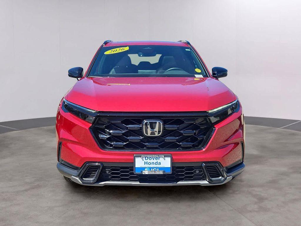 used 2026 Honda CR-V Hybrid car, priced at $41,997