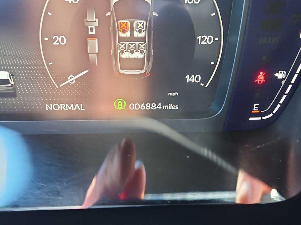 used 2026 Honda CR-V Hybrid car, priced at $41,997