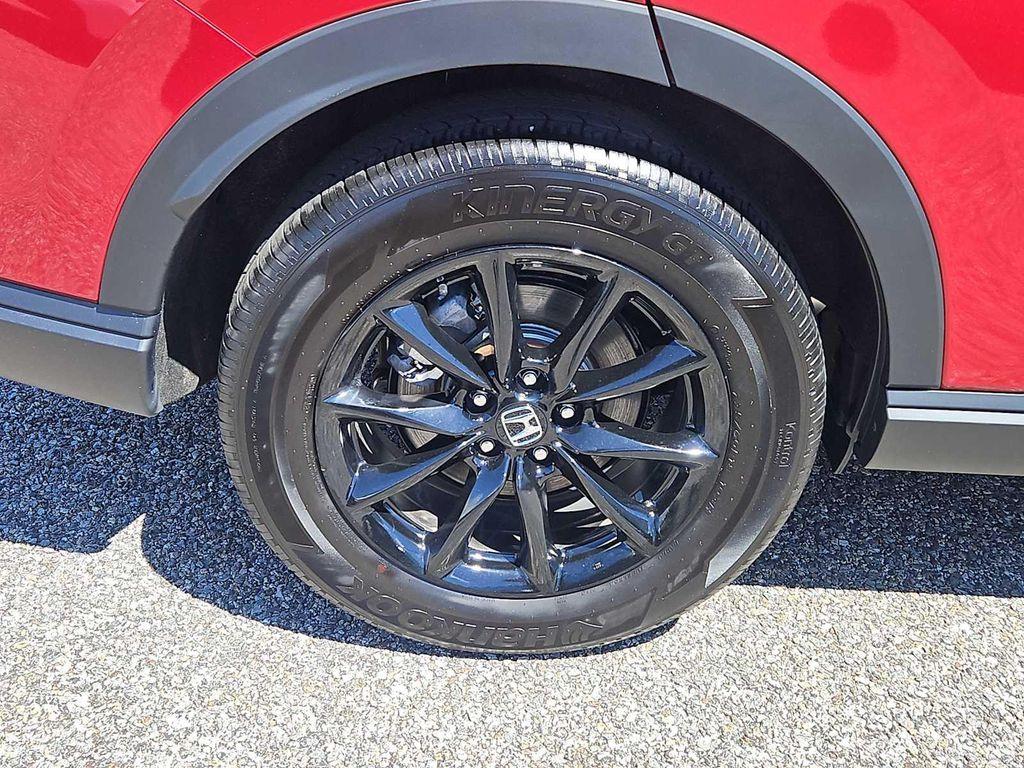 used 2026 Honda CR-V Hybrid car, priced at $41,997