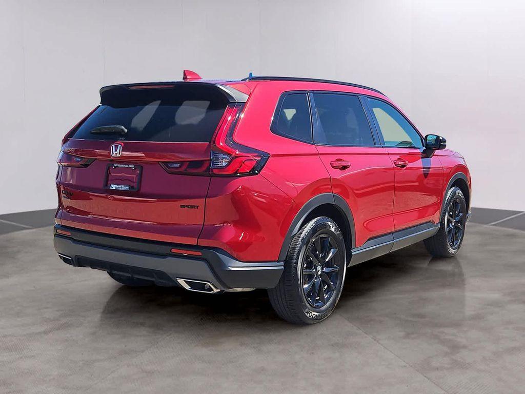 used 2026 Honda CR-V Hybrid car, priced at $41,997