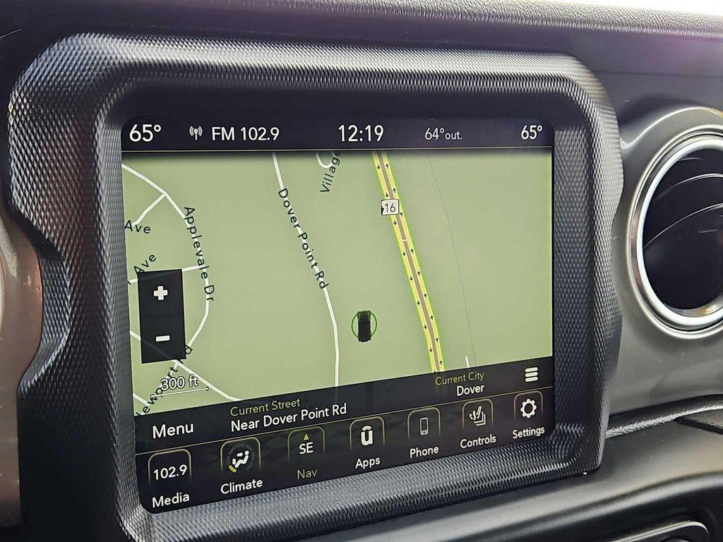 used 2022 Jeep Wrangler Unlimited car, priced at $33,595