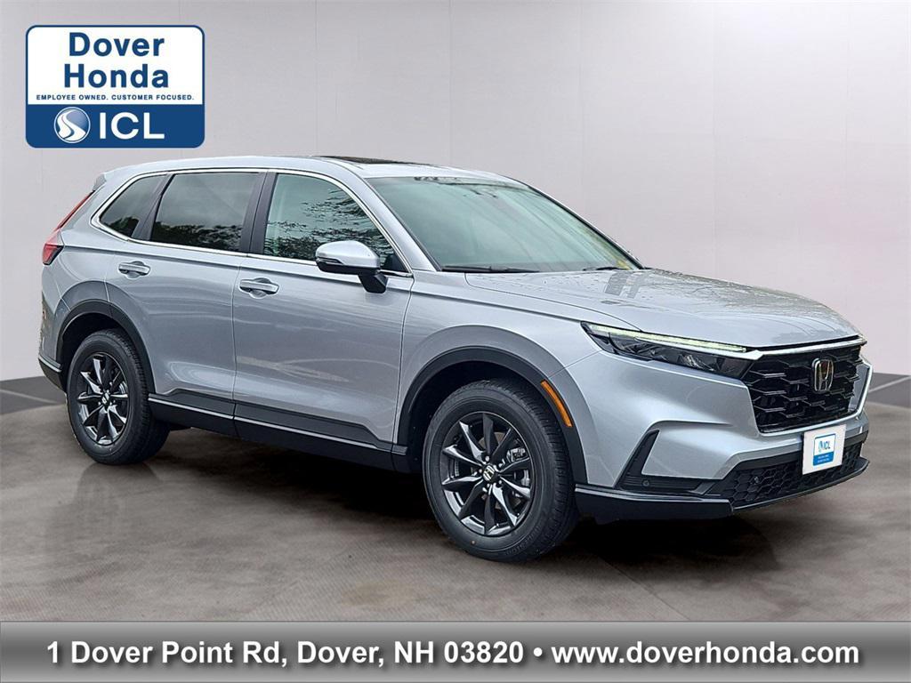 new 2026 Honda CR-V car, priced at $38,350