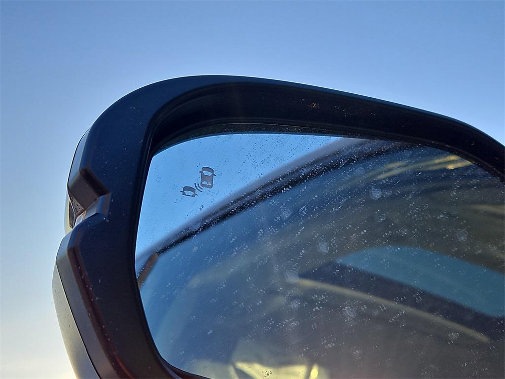 new 2026 Honda HR-V car, priced at $33,755