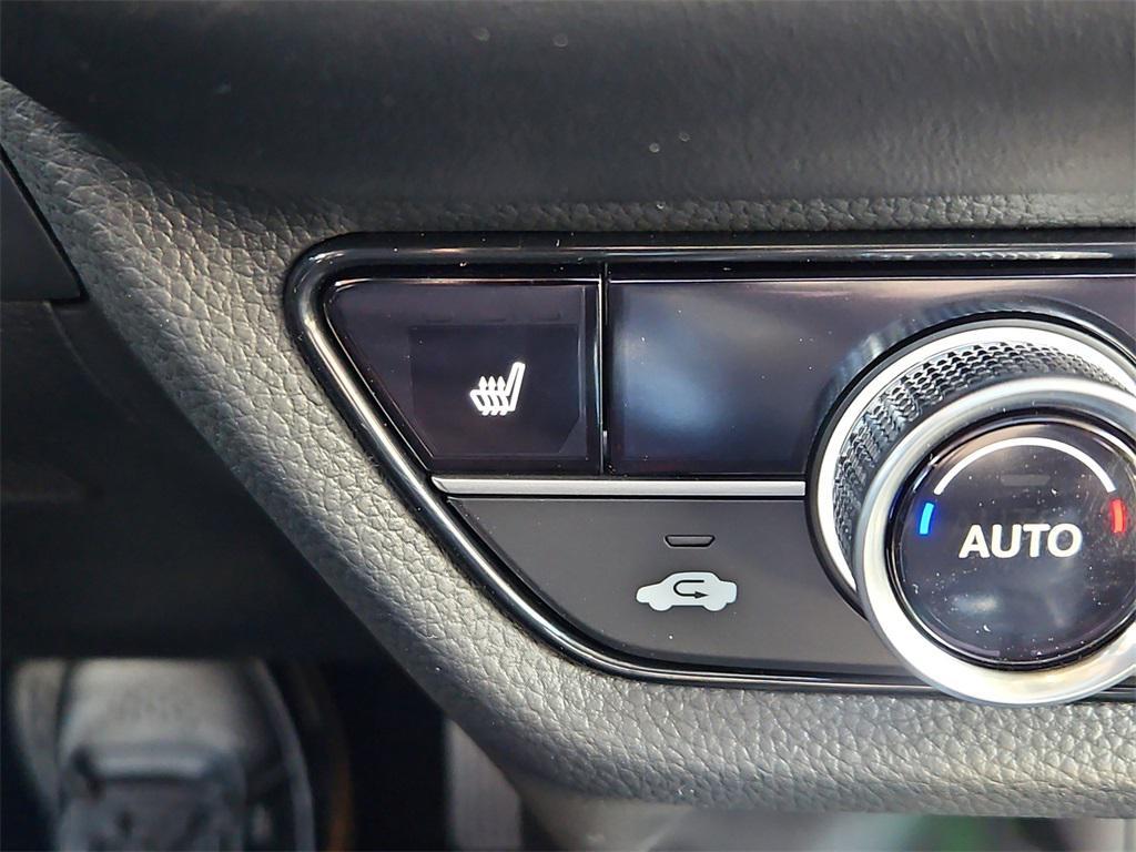 new 2026 Honda HR-V car, priced at $33,755