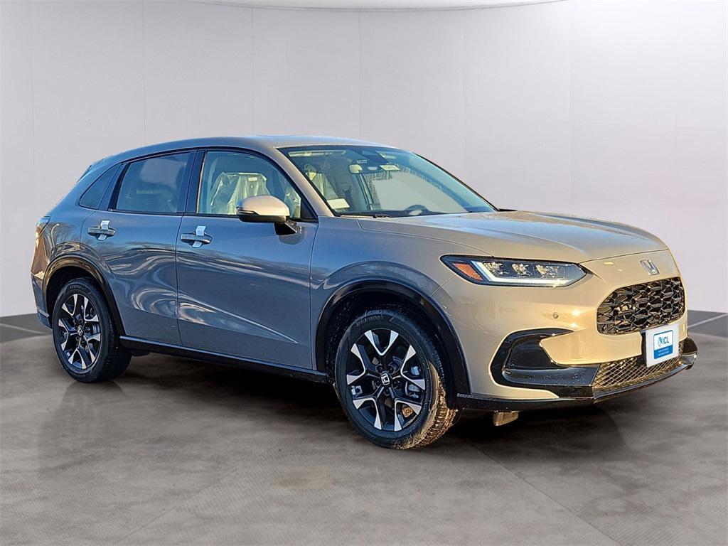 new 2026 Honda HR-V car, priced at $33,755