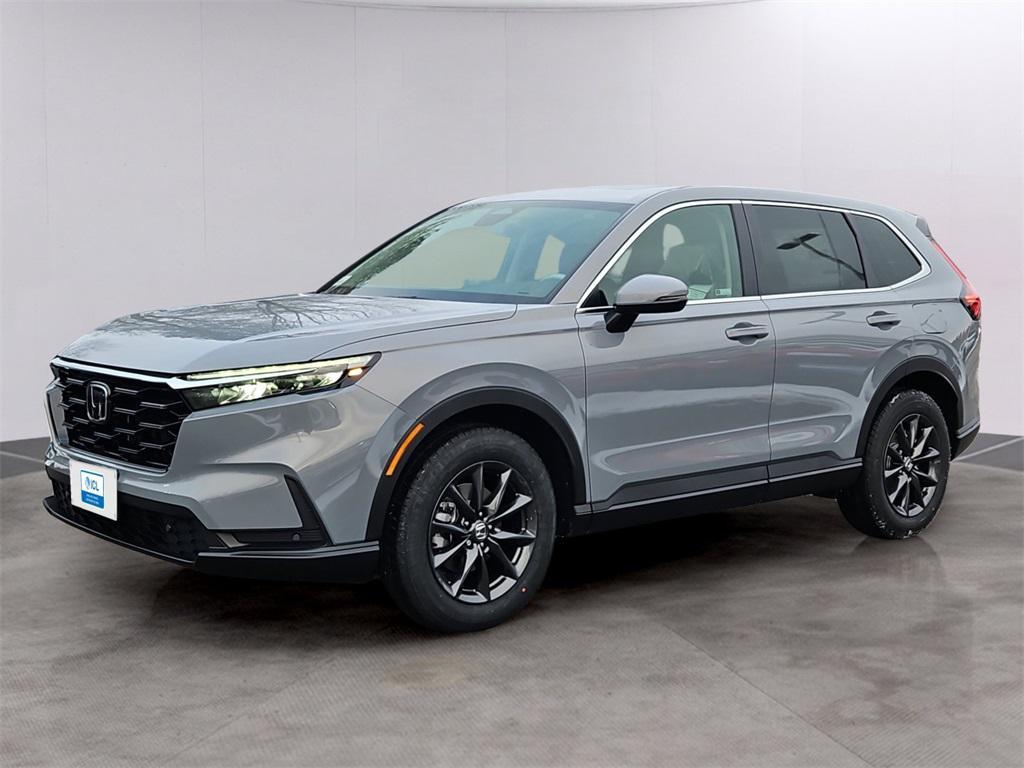 new 2026 Honda CR-V car, priced at $38,805