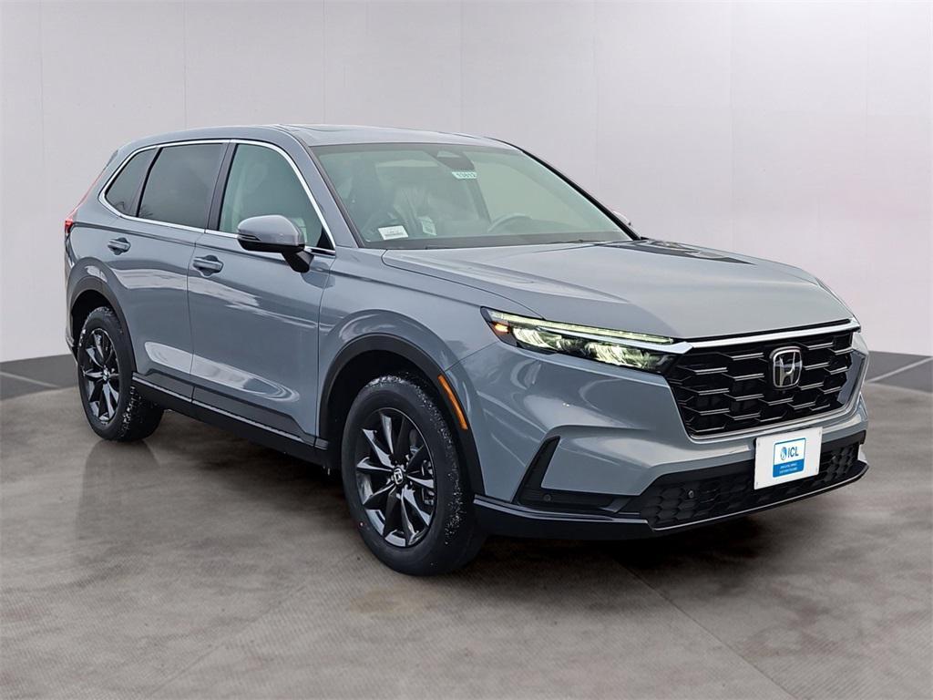 new 2026 Honda CR-V car, priced at $38,805