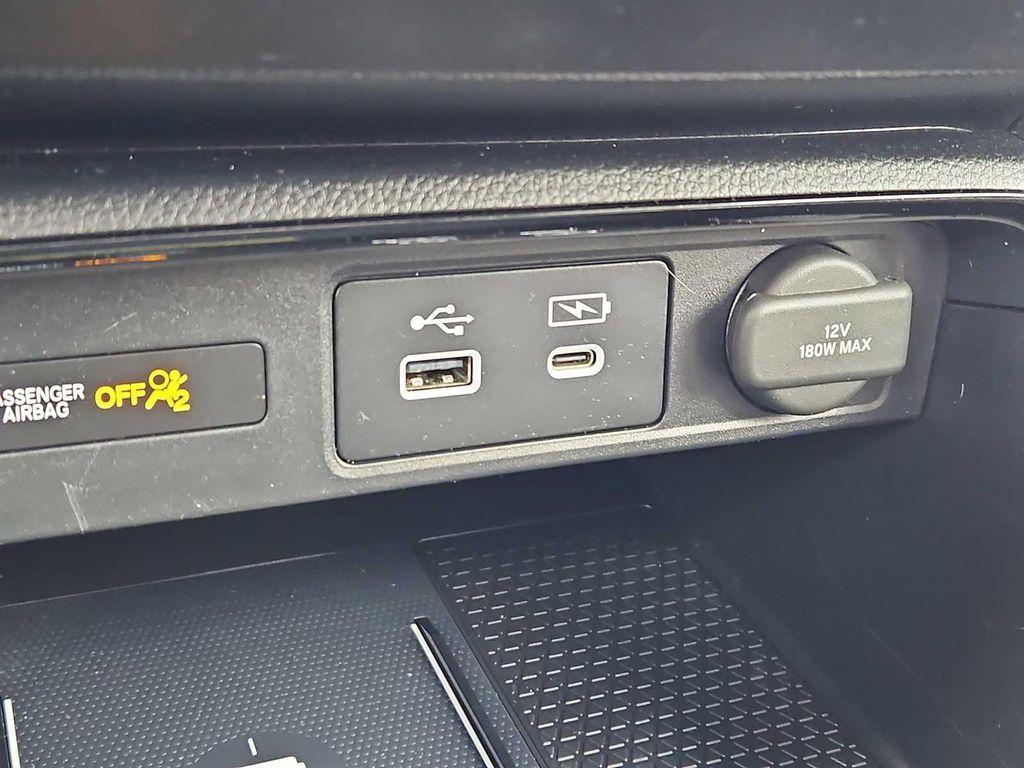 used 2025 Honda CR-V Hybrid car, priced at $37,478