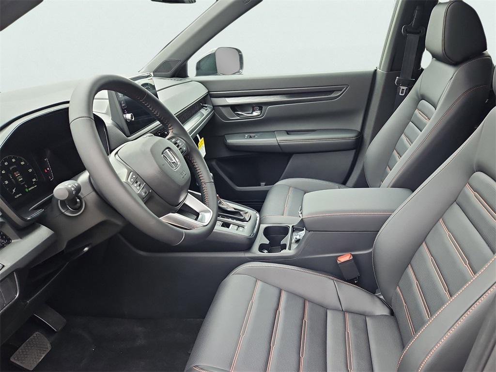 new 2026 Honda CR-V Hybrid car, priced at $42,130