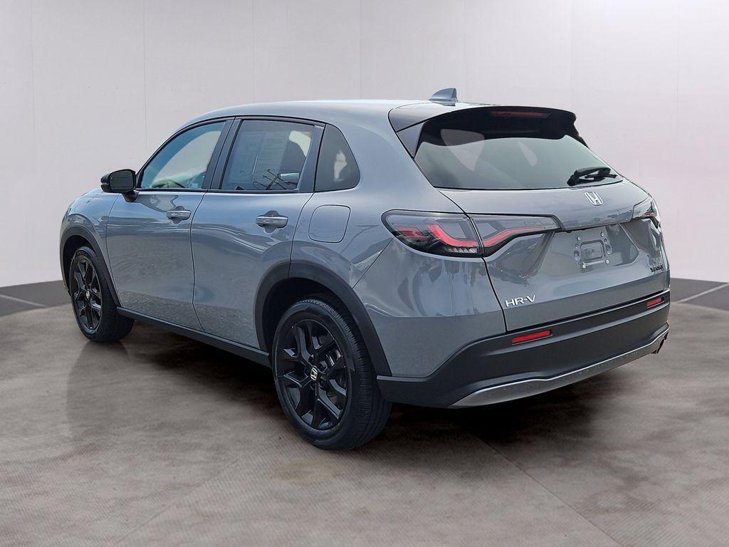 used 2024 Honda HR-V car, priced at $27,997
