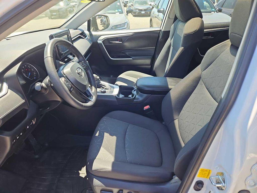 used 2021 Toyota RAV4 Hybrid car, priced at $25,998