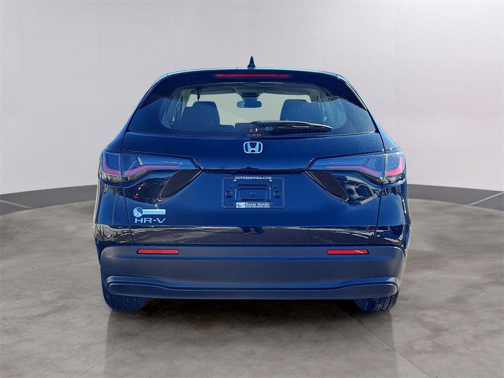 used 2024 Honda HR-V car, priced at $24,487