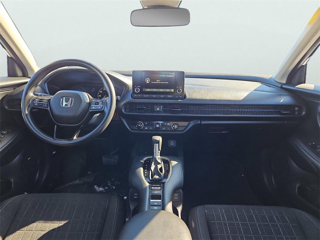 used 2024 Honda HR-V car, priced at $24,487