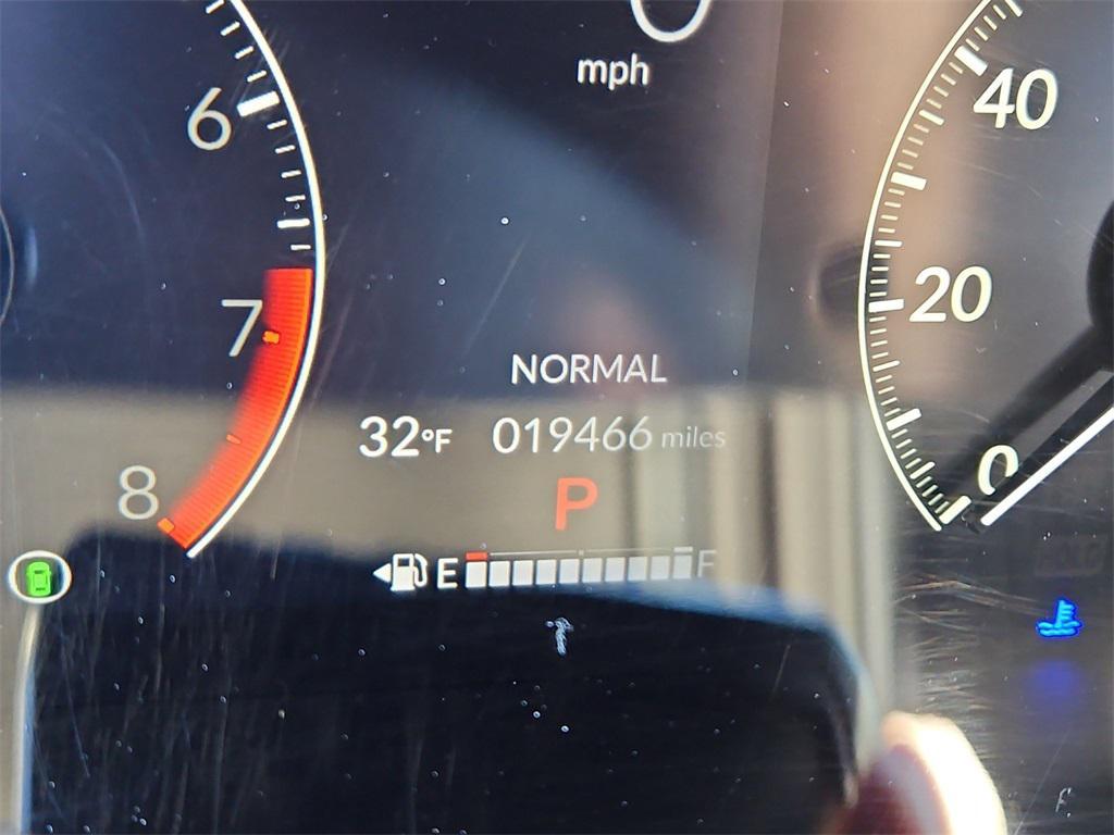 used 2024 Honda HR-V car, priced at $24,487