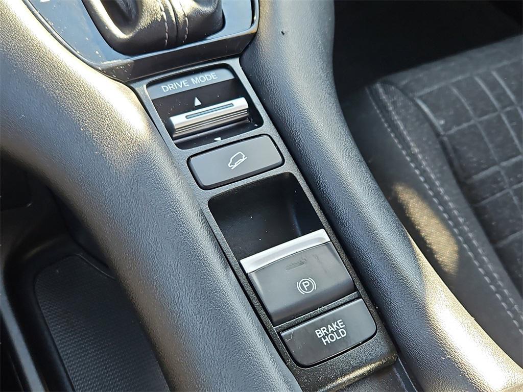 used 2024 Honda HR-V car, priced at $24,487