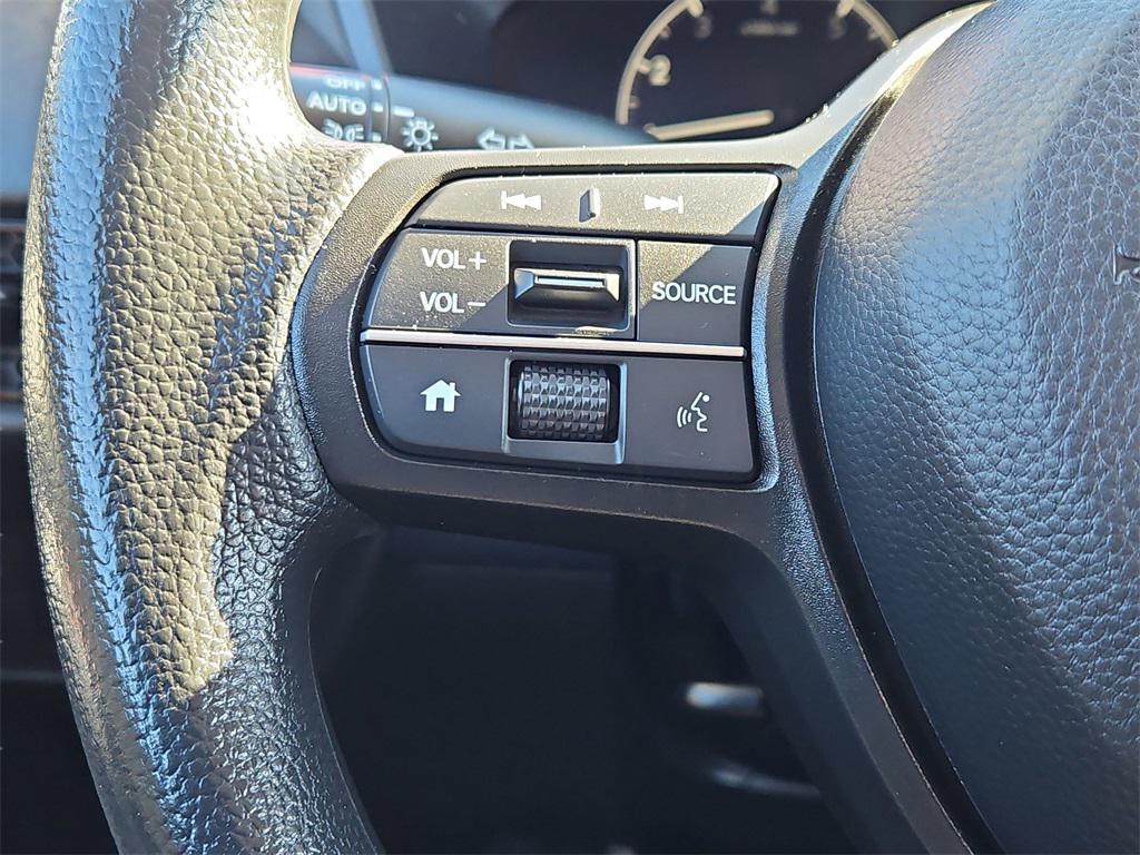 used 2024 Honda HR-V car, priced at $24,487