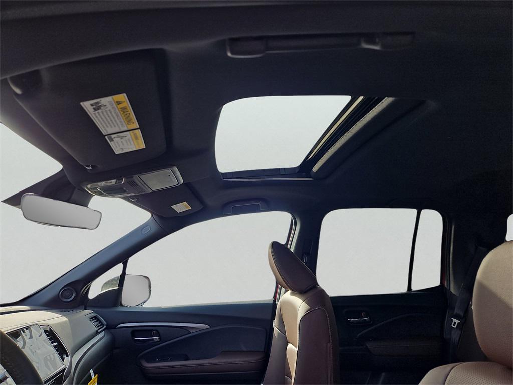 new 2026 Honda Ridgeline car, priced at $45,545