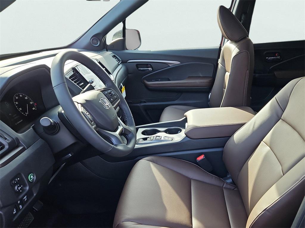 new 2026 Honda Ridgeline car, priced at $45,545