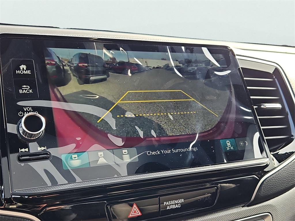 new 2026 Honda Ridgeline car, priced at $45,545