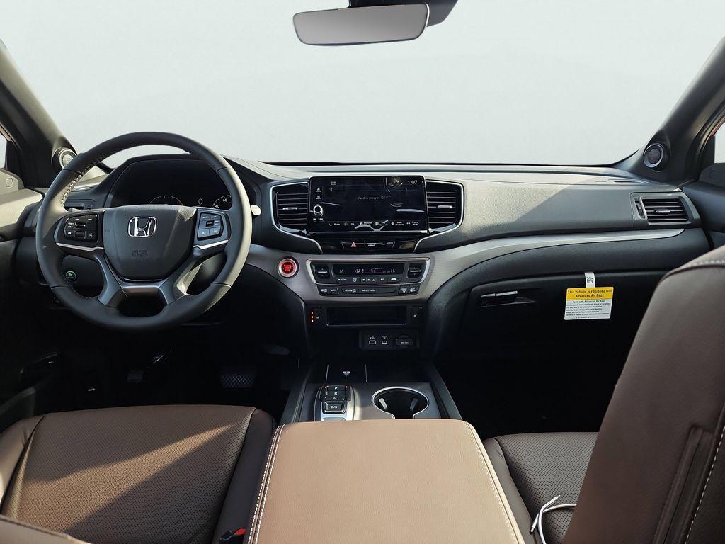 new 2026 Honda Ridgeline car, priced at $42,103