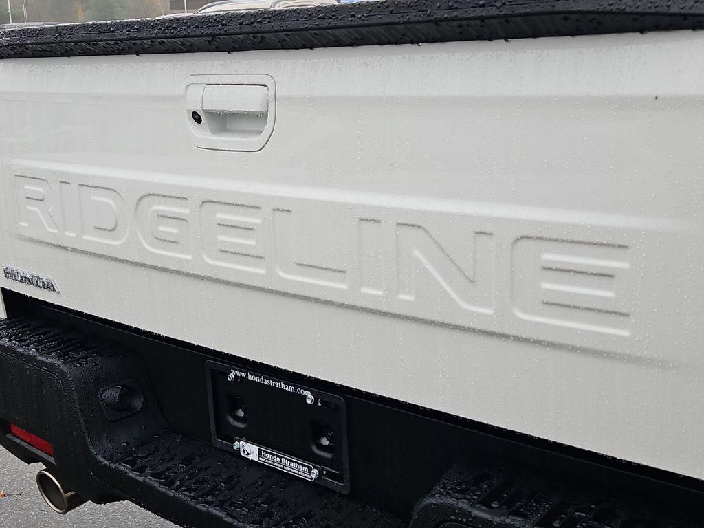new 2026 Honda Ridgeline car, priced at $42,103