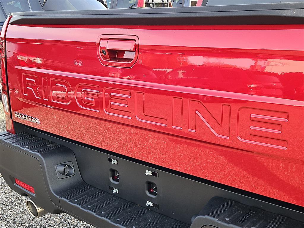 new 2026 Honda Ridgeline car, priced at $45,345