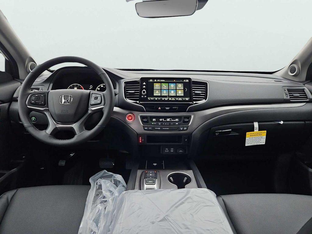 new 2026 Honda Ridgeline car, priced at $45,545