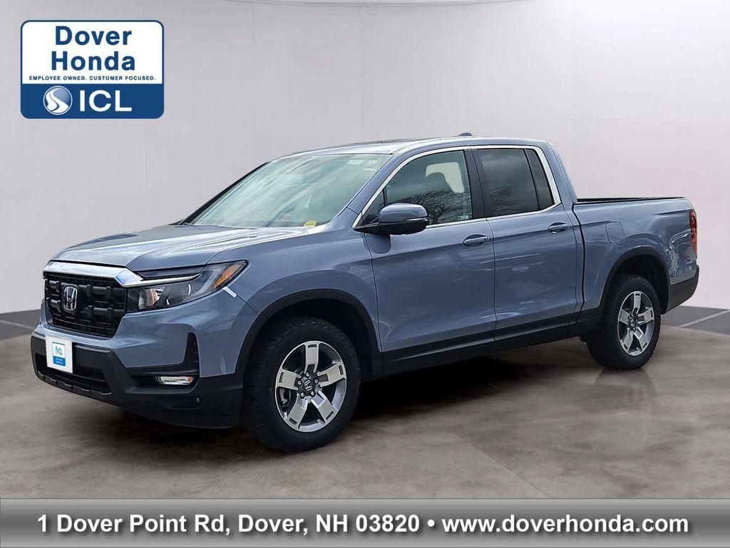 new 2026 Honda Ridgeline car, priced at $45,545
