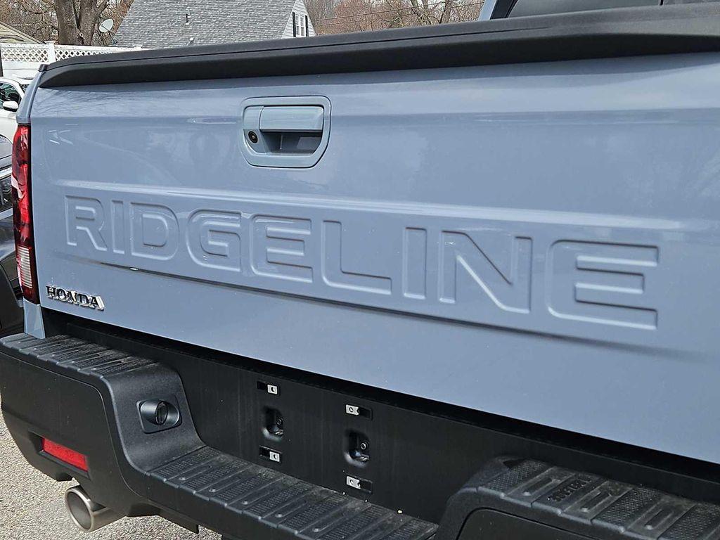 new 2026 Honda Ridgeline car, priced at $45,545