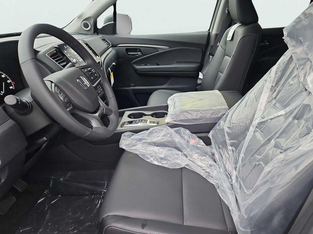 new 2026 Honda Ridgeline car, priced at $45,545