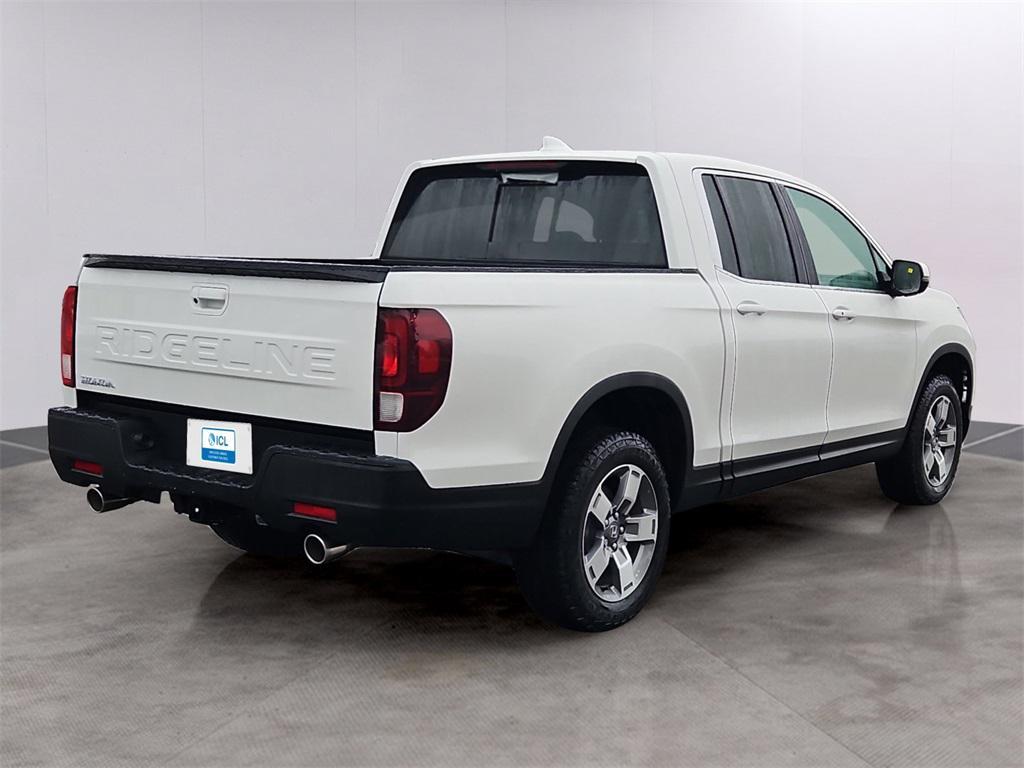 new 2026 Honda Ridgeline car, priced at $45,345