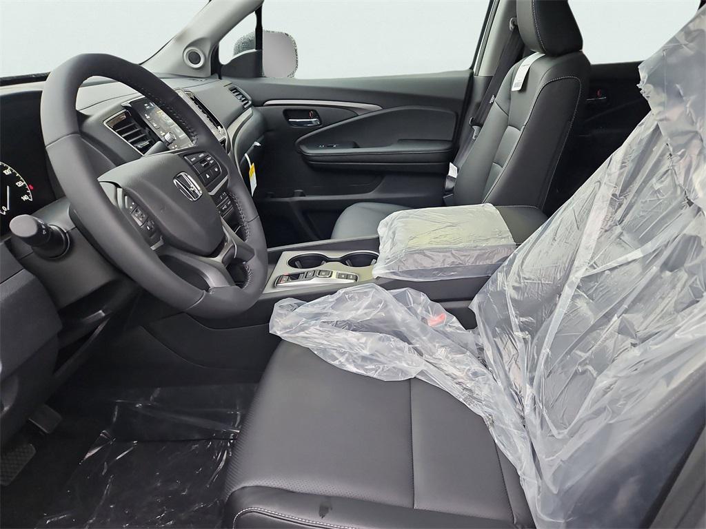 new 2026 Honda Ridgeline car, priced at $45,345