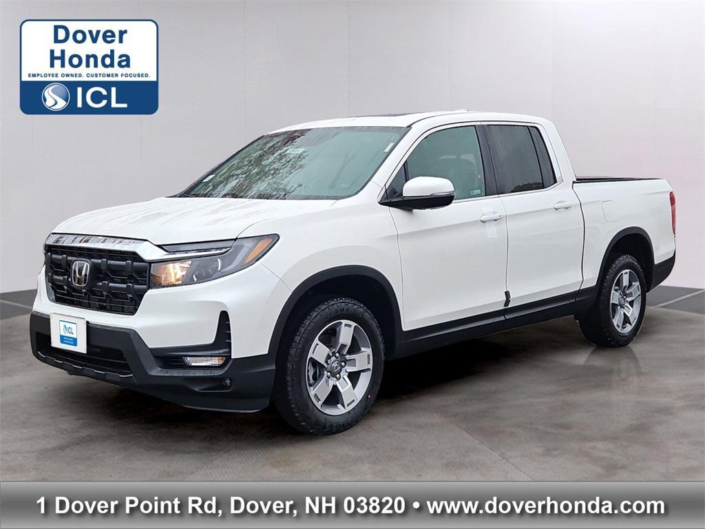 new 2026 Honda Ridgeline car, priced at $45,345