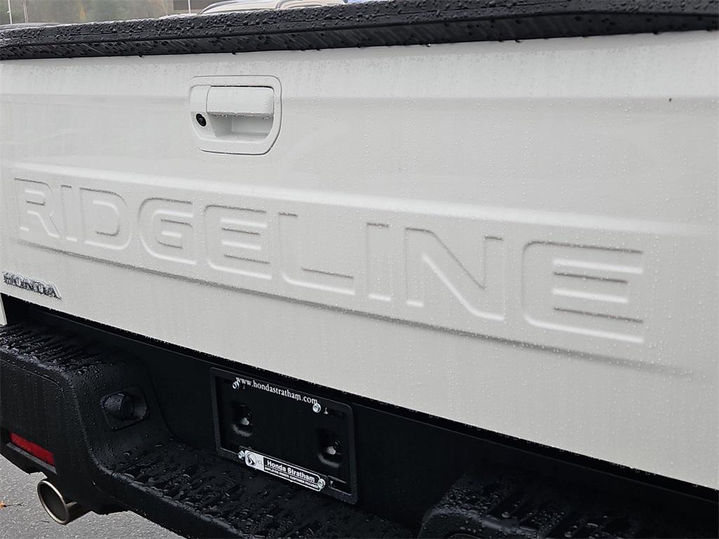 new 2026 Honda Ridgeline car, priced at $45,345