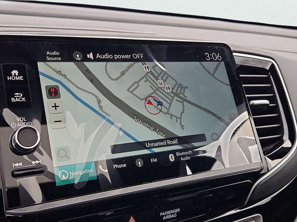 new 2026 Honda Ridgeline car, priced at $49,845