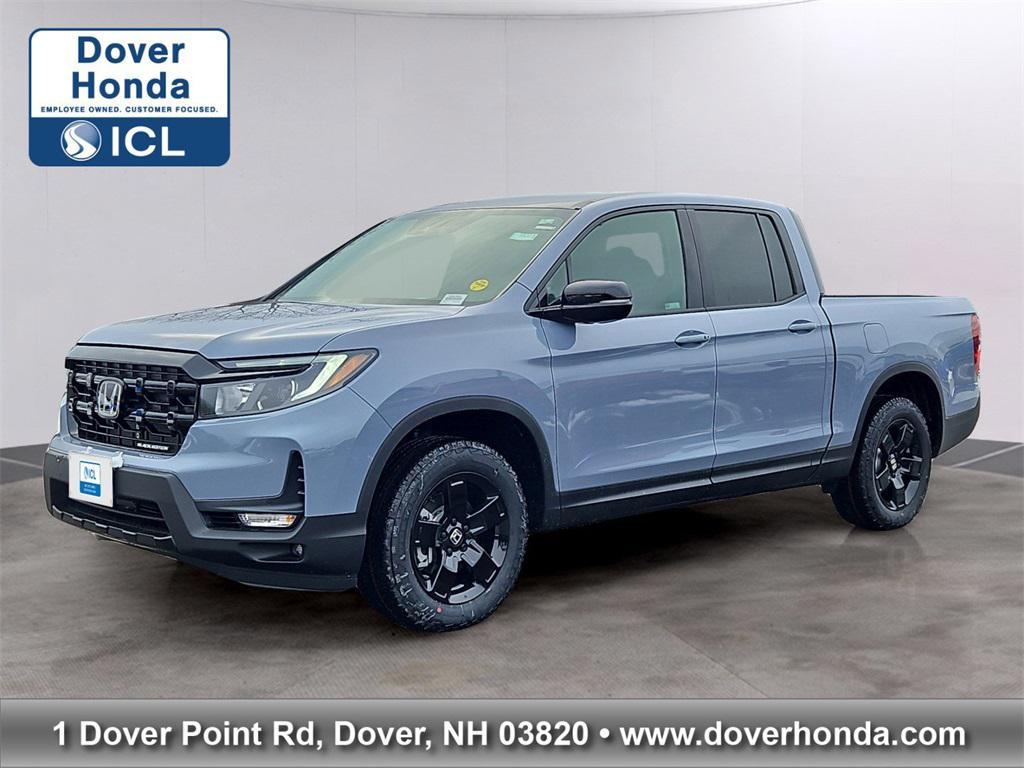 new 2026 Honda Ridgeline car, priced at $49,845