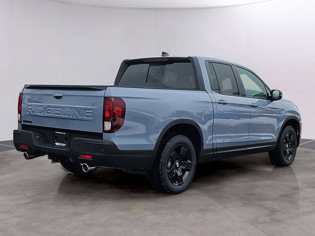 new 2026 Honda Ridgeline car, priced at $49,845