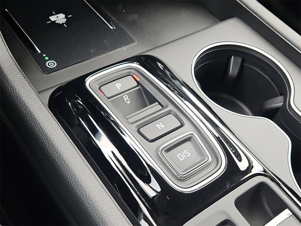 new 2025 Honda Pilot car, priced at $47,550