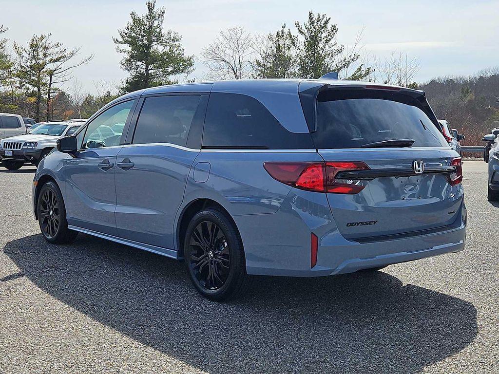 used 2026 Honda Odyssey car, priced at $44,998