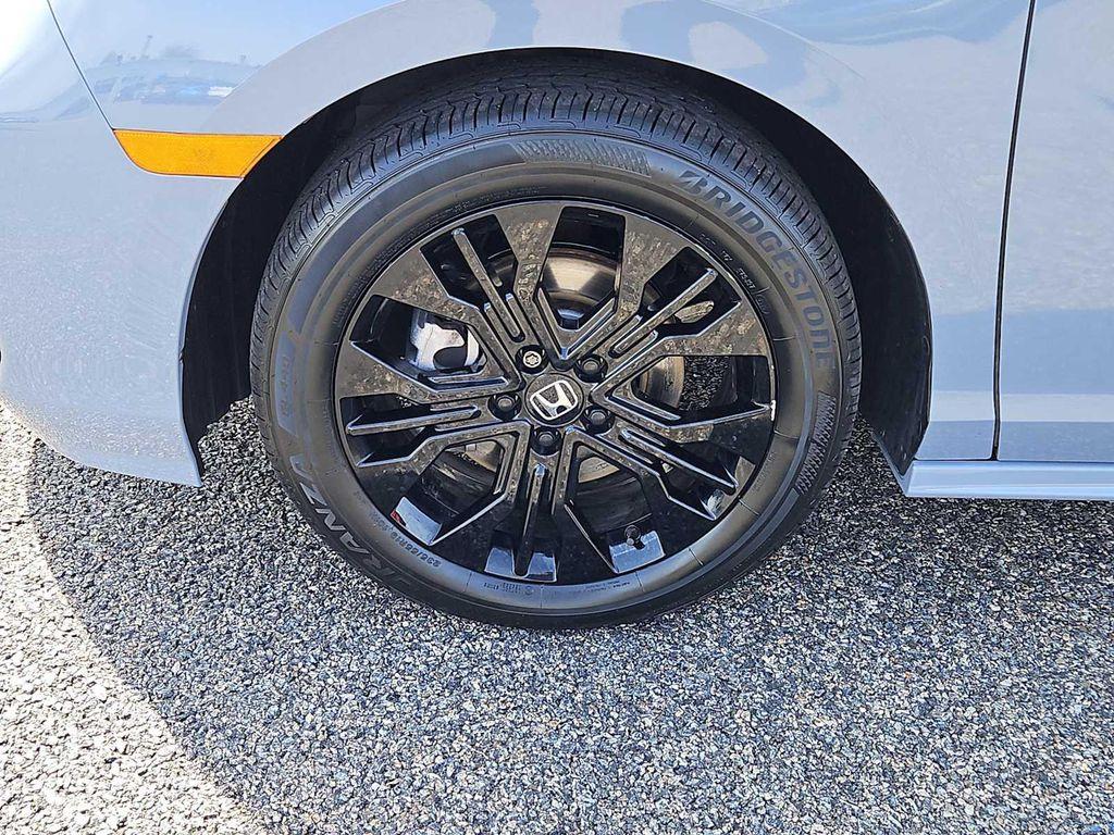 used 2026 Honda Odyssey car, priced at $42,664