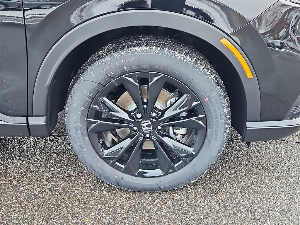 new 2026 Honda CR-V Hybrid car, priced at $44,000