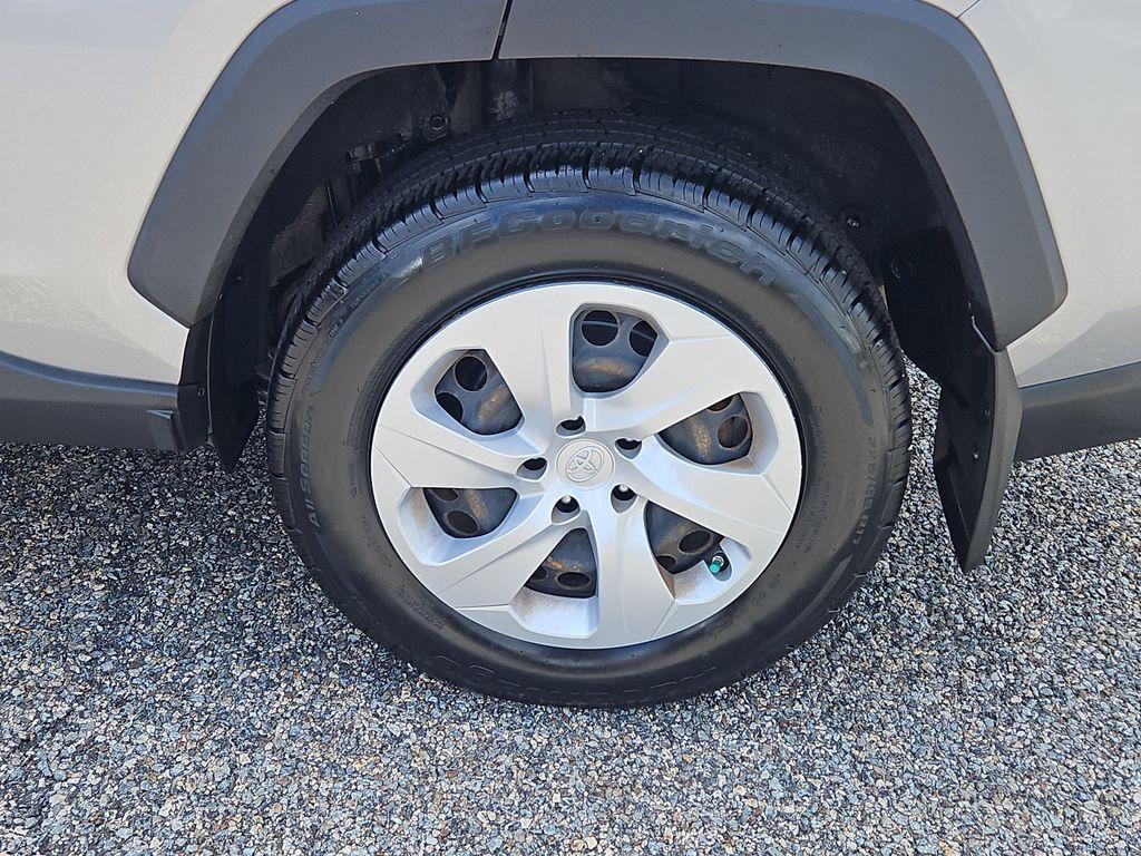 used 2019 Toyota RAV4 car, priced at $23,597