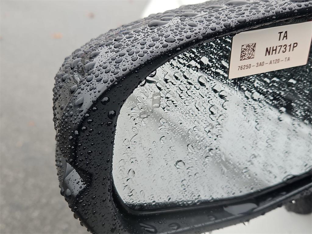 new 2026 Honda CR-V Hybrid car, priced at $40,680