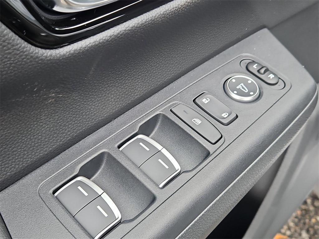 new 2026 Honda CR-V car, priced at $38,350