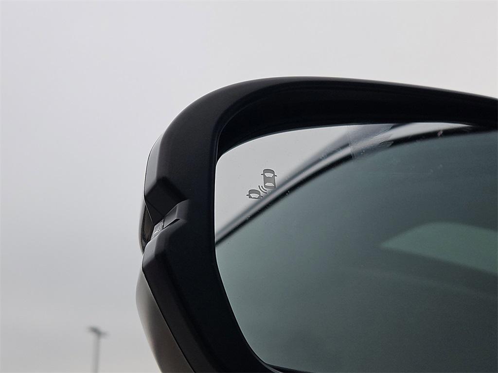 new 2026 Honda CR-V car, priced at $38,350