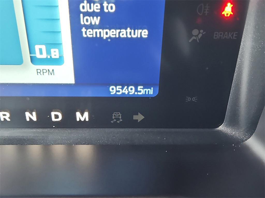 used 2023 Ford Bronco car, priced at $44,887